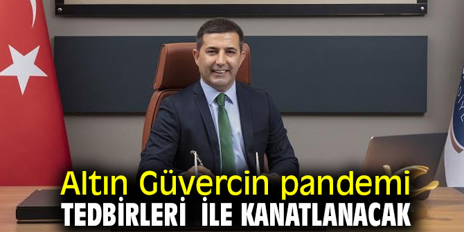 Altın Güvercin pandemi tedbirleri  ile kanatlanacak