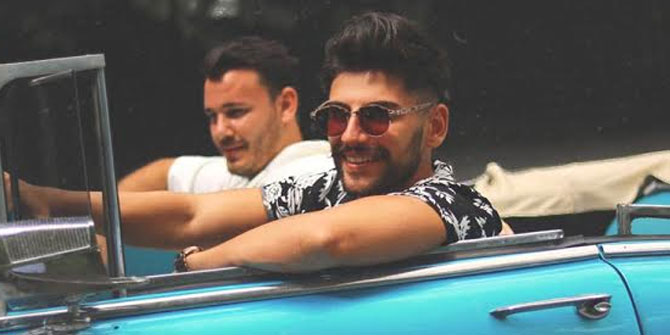 Enes Altuğ ve Cengizhan’dan “Vicdanı Yok”