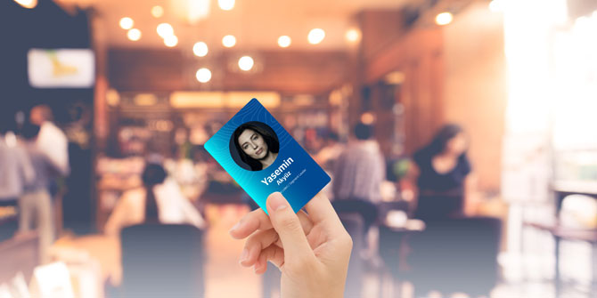 Personel kartını okut geç!