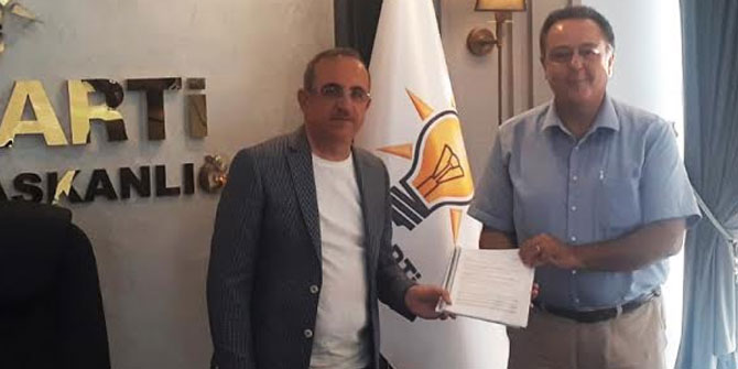 Bülent Tercan, Kerem Ali Sürekli’yi ziyaret etti!