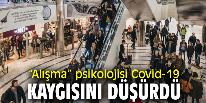 Dikkat! Covid-19’a alışınca önlemler askıya alınmaya başladı