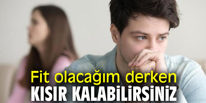 Uzmanı uyardı! Çok fazla spor yapan kadınlar kısır kalabilir