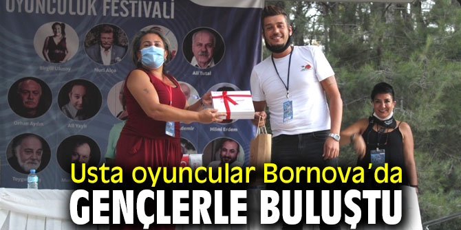 “Oyunculuk Festivali” Türkiye’de bir ilk oldu