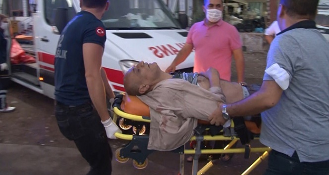 Silahlı çatışmada 3 yaralı!