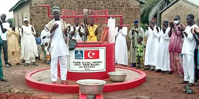 Şehit Eren Bülbül ve Annesinin Adı Afrika’da Yaşayacak