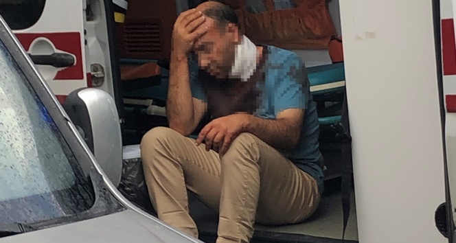 Korkunç cinayet! Eşini boğarak öldürdü