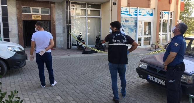 13. kattan düştü! Canından oldu!