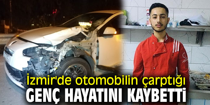 Yardım etmek isterken canından oldu!