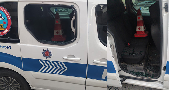 Tıp profesöründen pompalıyla dehşet!