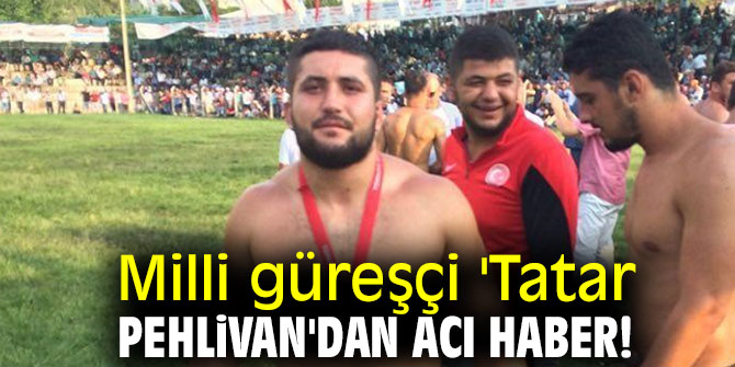 Milli Güreşçi tüfeğinin ateş alması sonucunda hayatını kaybetti