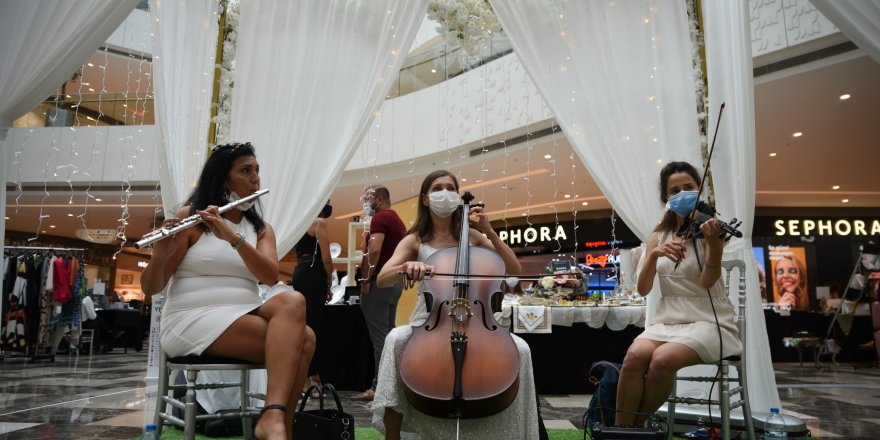 “Fashion Room Türkiye Alışveriş Günleri” düzenlendi!