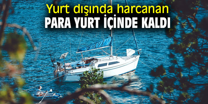 "Turizm gelirlerindeki büyük düşüş"