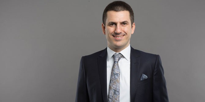 İş dünyasının en genç CEO'su !