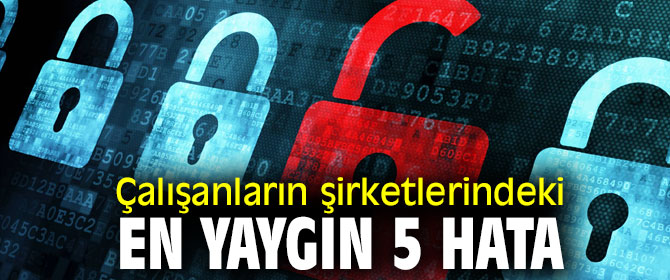 Veri ihlallerinin nedeni zayıf şifre!