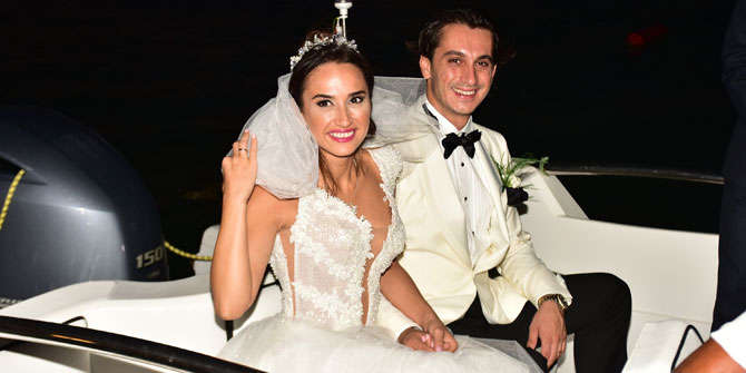 15 yıllık aşkta mutlu son