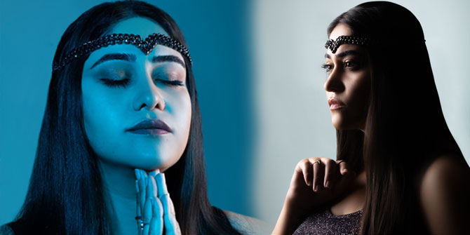 Barçın, Terk Edilmiş Gibi'yi seslendirdi!