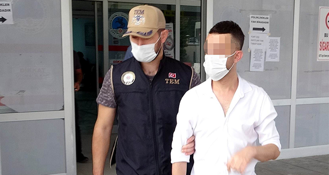 FETÖ'den açığa alınmıştı! Gözaltında