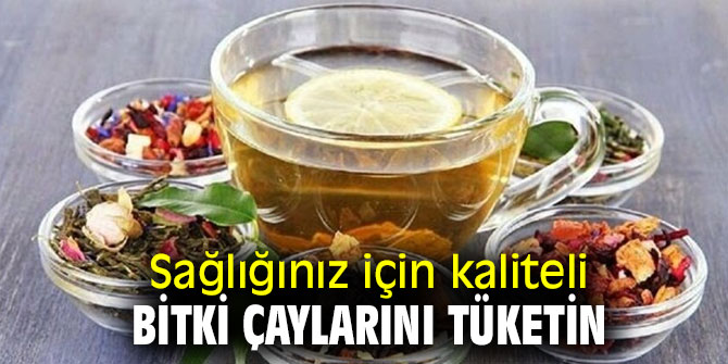 Uzmanından bitki çayı uyarısı!