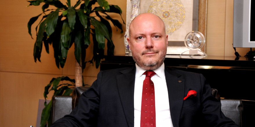 Mustafa Aslan, "İzmir İçin Dönüm Noktası"