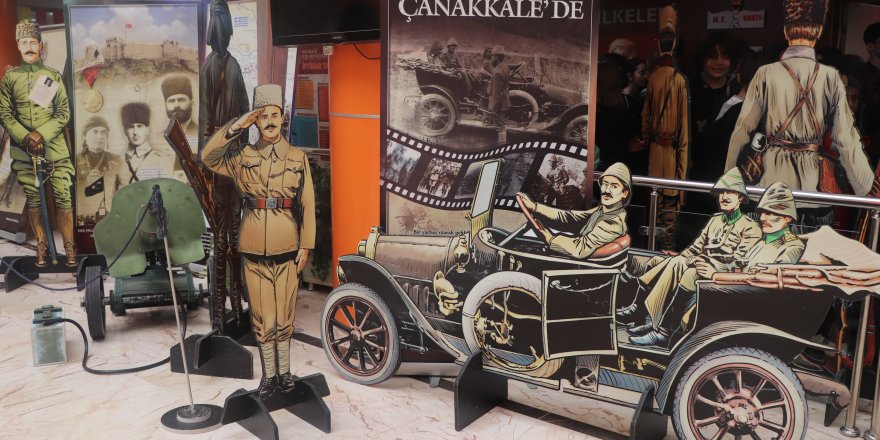 Destanın İzleri İzmir’de Yeniden Canlanıyor