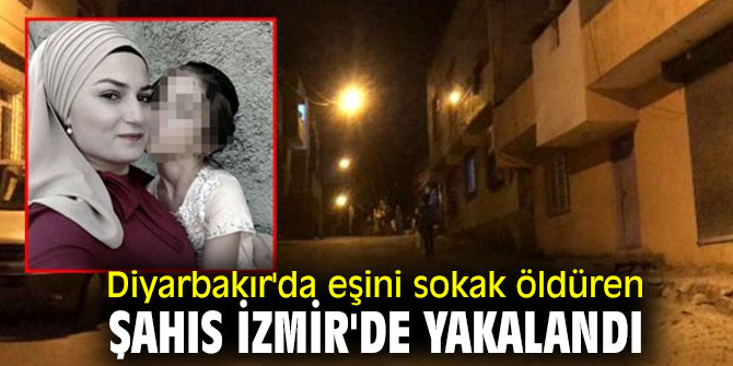 O zanlı İzmir'de yakalandı