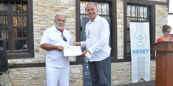 Kuşadası Fatma Özel Arabul Kültür Merkezi’nin açılışı kutlandı!