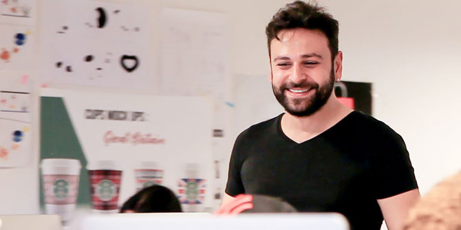 TBCW ve Adversion'dan Güç birliği