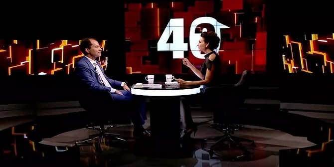 “ATATÜRK YAŞASAYDI REFAH PARTİLİ OLURDU”