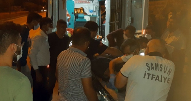 Korkunç kazada 2 ölü, 4 yaralı