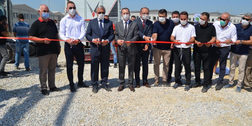 İSBA Tarım Ürünleri 7 Kıtaya Ulaşacak