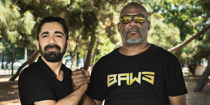 Erdal Ayna Hollywood'da rol alacak 