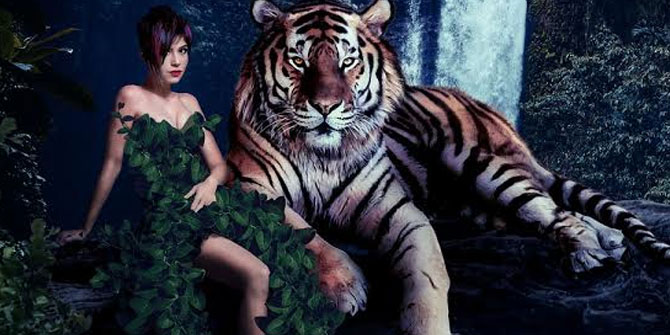 Aydilge'den 'Bir Kedim Var'!