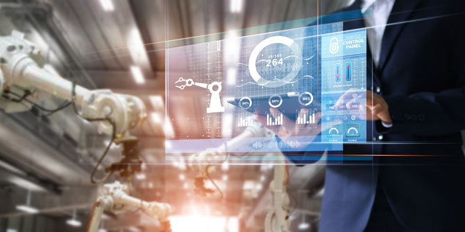 Sanayiciler Görüntü İşleme Teknolojisi ile Geleceğe Hazırlanıyor