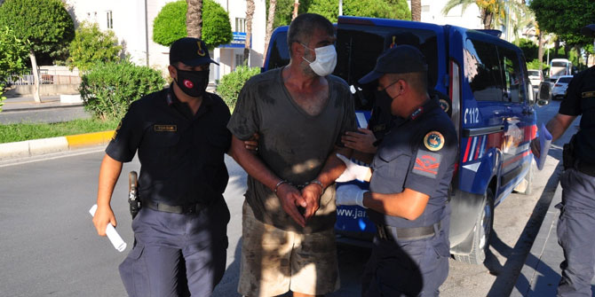 11 ayrı suçtan aranıyordu! Cezaevi firarisi yakalandı