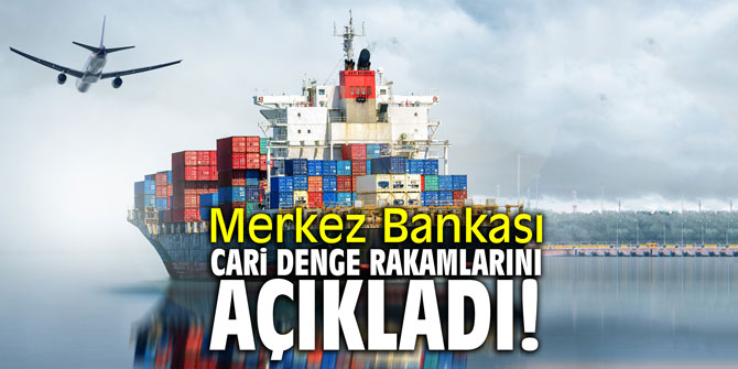 TCMB, Cari açık rakamlarını açıkladı!