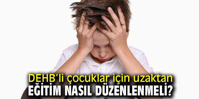 Dikkat! Basit düzenlemeler uzaktan eğitimde başarıyı artırıyor!