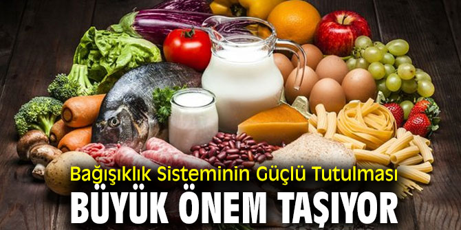 Yüz yüze eğitimde bağışıklık sistemine dikkat!