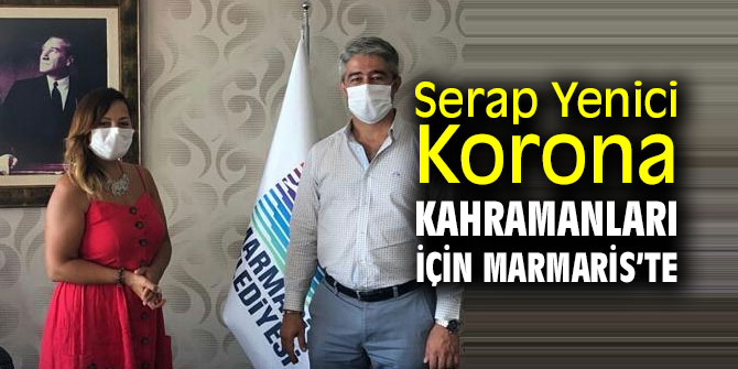 Serap Yenici 'den anlamlı konser!