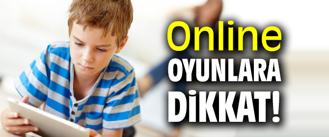Aileler dikkat! Online oyunlarda büyük tehlike
