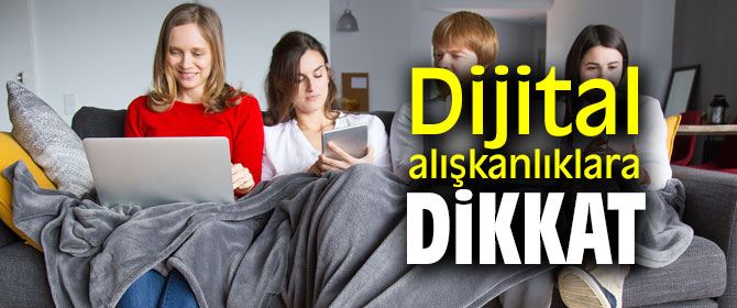 Kaspersky uyardı! Bu Dijital alışkanlıklara dikkat!