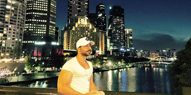 Okan Canbolat’ın hayatı belgesel oluyor