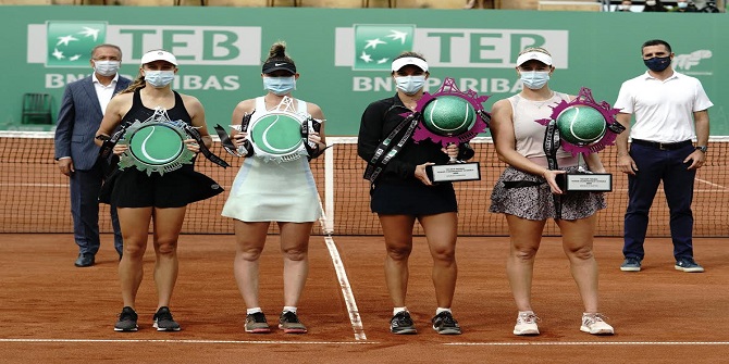 İKİNCİ KEZ ŞAMPİYON OLDULAR