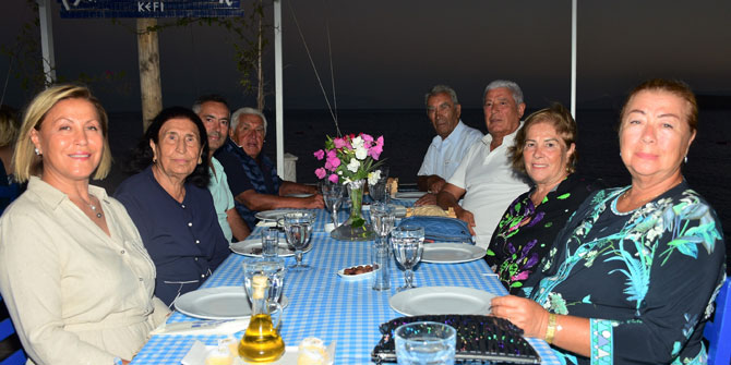 EGE SERAMİK 48’İNCİ YILINI BODRUM’DA KUTLADI