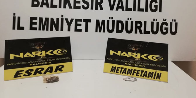 Uyuşturucu operasyonunda 10 kişi yakalandı