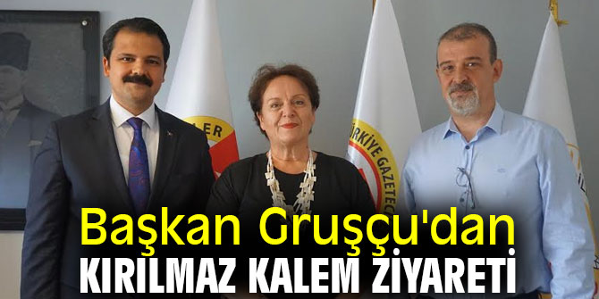 Yerel Basın Bizim İçin Yol Gösterici