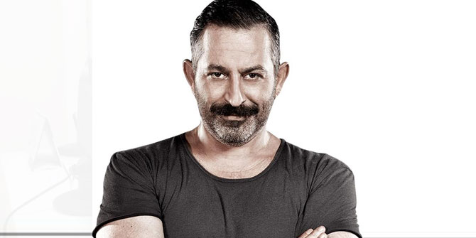 Cem Yılmaz, Çeşme Açıkhava Tiyatrosu’nda sahne alacak!