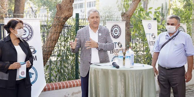 Budak, “Merkezimiz bilime ışık olacak önemli projeler üretecek”