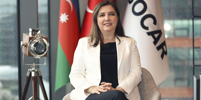 SOCAR Türkiye’nin programına Stevie Awards’tan 2 ödül birden