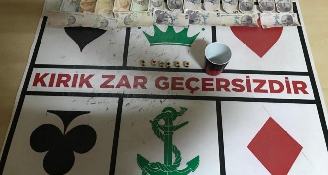 Lunaparka kumar baskınında 5 gözaltı!