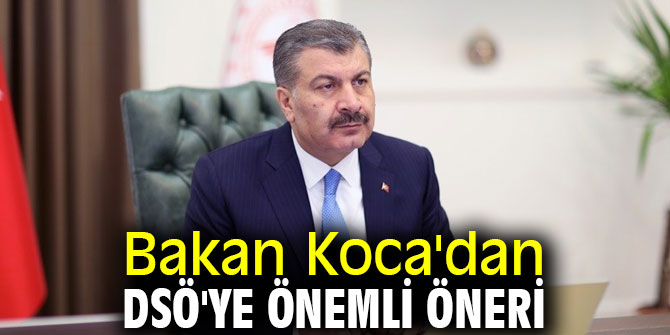  2021 'Sağlık Çalışanları Yılı' olarak seçilsin!